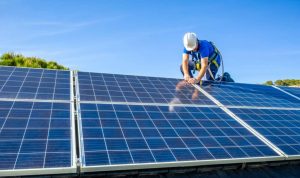 Installation et mise en production des panneaux solaires photovoltaïques à Aubusson